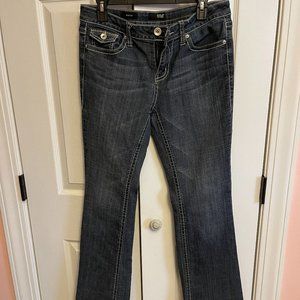 Ana Bootcut Jeans